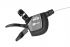 Шифтер MICROSHIFT XCD XPRESS PLUS SL-M861-R,правый,11 передач,черный                                                                                                                                                                                      