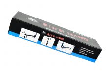 Держатель велосипеда на стену Bike Hand YC-30F, складной                                                                                                                                                                                                  