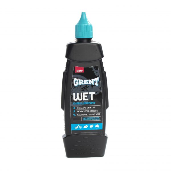 GRENT Wet Lube Цепная велосмазка для влажной погоды 60 мл (32131)                                                                                                                                                                                         