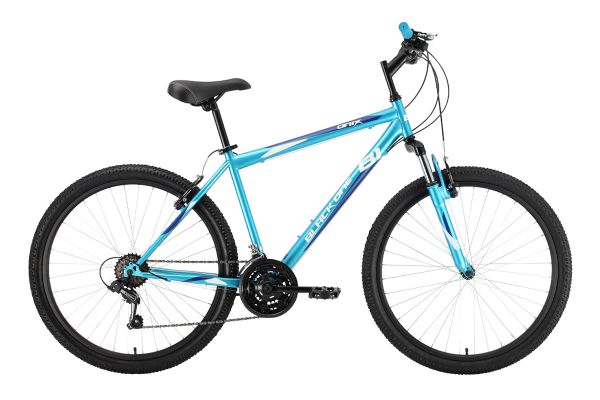 Велосипед Black One Onix 26 синий/белый 18"                                                                                                                                                                                                               