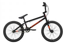 Велосипед Stark'22 Madness BMX 1 черный/красный                                                                                                                                                                                                           