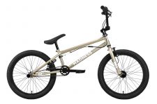 Велосипед Stark'22 Madness BMX 3 песочный/белый                                                                                                                                                                                                           