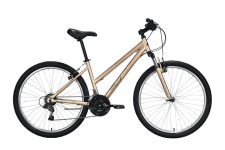 Велосипед Stark'22 Luna 26.1 V песочный/серый 16"                                                                                                                                                                                                         
