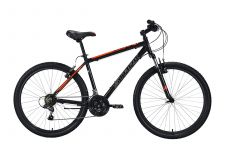 Велосипед Stark'22 Outpost 26.1 V черный/красный 16"                                                                                                                                                                                                      