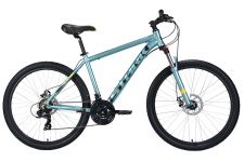 Велосипед Stark'22 Indy 26.2 D серый/черный 16"                                                                                                                                                                                                           