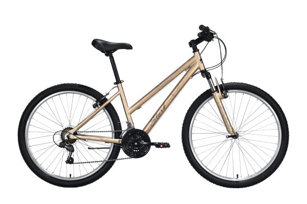 Велосипед Stark'22 Luna 26.1 V песочный/серый 18"                                                                                                                                                                                                         