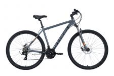 Велосипед Stark'22 Indy 29.1 D серый/черный 18"                                                                                                                                                                                                           