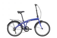 Велосипед Stark'23 Jam 24.2 V синий/белый/синий 14.5"                                                                                                                                                                                                     