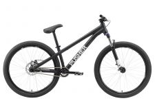 Велосипед Stark'22 Pusher-1 Single Speed черный/серый L                                                                                                                                                                                                   