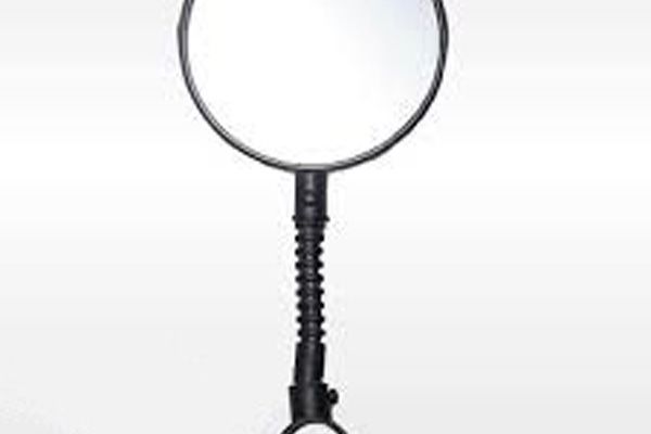 Зеркало круглое, аналог зеркала JY-3, на гибкой ножке, цвет черный. Цена за штуку.                                                                                                                                                                        