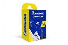 Камера  MICHELIN C2 AIRSTOP 25/35X559 26х1-1,35 ST 36mm вентиль STANDART 125193                                                                                                                                                                           
