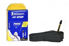 Камера  MICHELIN A1 AIRSTOP 18/25X622 700C PR 52mm вентиль Presta  075096                                                                                                                                                                                 