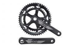 Система PROWHEEL RPF-421N 39/53T 175mm под квадрат,черный                                                                                                                                                                                                 