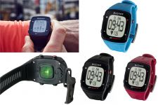 Спортивные часы-пульсометр Sigma, iD.RUN HR black, 24900,черный,без нагрудного датчика                                                                                                                                                                    