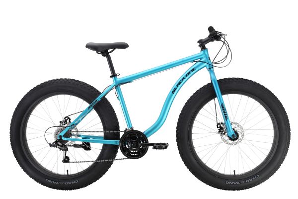 Велосипед Black One Monster 26 D синий/чёрный/синий 20"                                                                                                                                                                                                   