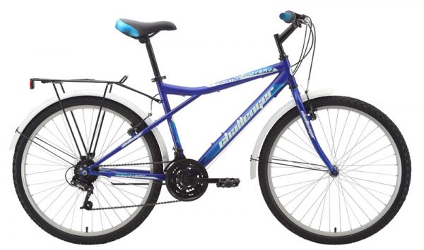 Велосипед Challenger Discovery Blue/White 18''                                                                                                                                                                                                            