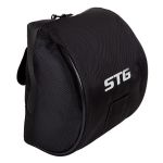 Велосумка на руль STG влагозащищенная, 19х9х14 см, 2.0 л, черный модель 555-593                                                                                                                                                                           