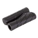 Грипсы STG HL-G331, 133 мм, черный                                                                                                                                                                                                                        