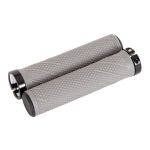 Грипсы STG SZ-056B, 135 мм, Lock-On, серый                                                                                                                                                                                                                