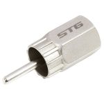 Съемник кассеты STG модель YC-126-1A, для кассет Shimano                                                                                                                                                                                                  