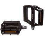 Педали STG,модель B223, алюм,ось 9/16, пром. подшип.Платформа с шип.Цвет:черн.                                                                                                                                                                            