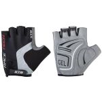 Перчатки STG, мод.AI-03-176,unisex, летние,черные/серые,на липучке,размер S                                                                                                                                                                               
