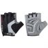 Перчатки STG, мод.AI-03-176,unisex, летние,черные/серые,на липучке,размер S                                                                                                                                                                               