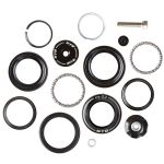 Рулевая колонка STGGH-868D 1,1/8"; 28.6/44-30/44; STACK 15MM; ED BLACK; w/S22 ALLOY COVER 10MM                                                                                                                                                            
