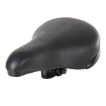 Седло HBAZ-0617 Novatrack для 18" и 20", черное                                                                                                                                                                                                           