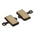 Колодки тормозные STG PAD 004 для тормозов DSC 730                                                                                                                                                                                                        