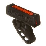 Фонарь велосипедный STG,TL5407, задний, USB, резин. Хомут. Аккум (3.7V 550mAh) черный                                                                                                                                                                     