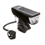Фонарь STG передний  FL1576,350 люм, usb бат. (2000mAH) звонок 120 дб.                                                                                                                                                                                    