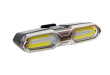 Фонарь STG TL5556 задний 60 лм. Usd  600 mAH  красное белое сине свеченние                                                                                                                                                                                