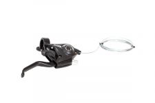 Шифтер SUNRUN SL-FD-80 правый на 6 скорости                                                                                                                                                                                                               