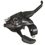 Шифтер SUNRUN SL-FD-80 правый на 7 скорости                                                                                                                                                                                                               