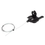 Шифтер LTWOO SL-V4006-3W, 3 ск., левый, черный                                                                                                                                                                                                            