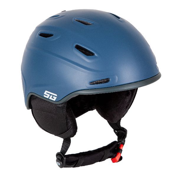 Шлем зимний STG HK004, M (54-58 см), синий                                                                                                                                                                                                                