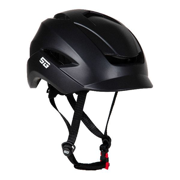 Шлем STG WT-099, M (54-58 см), черный                                                                                                                                                                                                                     