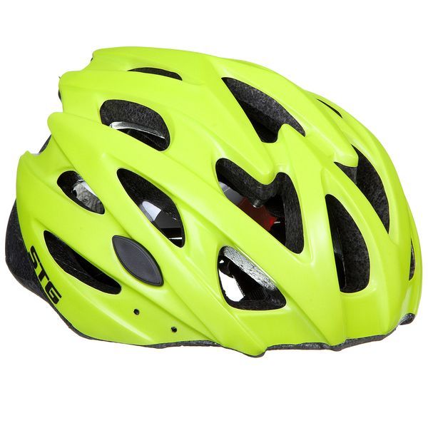 Шлем STG , модель MV29-A, размер M(55~58)cm цвет: зеленый матовый                                                                                                                                                                                         