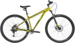 Велосипед STINGER 29" PYTHON STD зеленый, алюминий, размер 22"                                                                                                                                                                                            