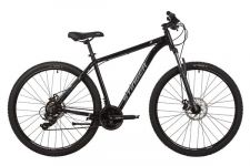 Велосипед STINGER 29" ELEMENT STD черный, алюминий, размер 22"                                                                                                                                                                                            
