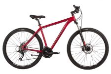 Велосипед STINGER 29" ELEMENT EVO SE красный, алюминий, размер 22"                                                                                                                                                                                        