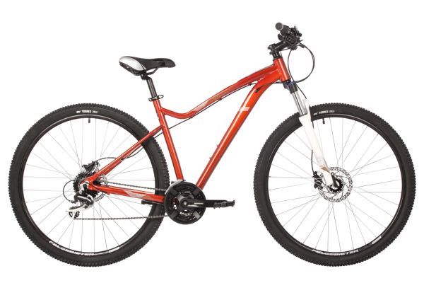 Велосипед STINGER 29" VEGA EVO оранжевый, алюминий, размер 19"                                                                                                                                                                                            