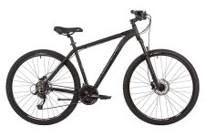 Велосипед STINGER 29" ELEMENT PRO SE черный, алюминий, размер 20"                                                                                                                                                                                         