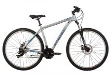 Велосипед STINGER 29" ELEMENT STD серый, алюминий, размер 22"                                                                                                                                                                                             