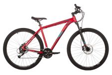 Велосипед STINGER 29" GRAPHITE PRO красный, алюминий, размер 22"                                                                                                                                                                                          