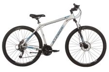Велосипед STINGER 29" ELEMENT STD SE серый, алюминий, размер 18"                                                                                                                                                                                          