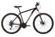 Велосипед STINGER 29" ELEMENT STD SE черный, алюминий, размер 20"                                                                                                                                                                                         