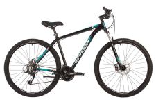 Велосипед STINGER 29" ELEMENT EVO SE черный, алюминий, размер 20"                                                                                                                                                                                         