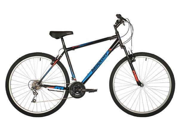 Велосипед MIKADO 29" SPARK 3.0 черный, сталь, размер 20"                                                                                                                                                                                                  